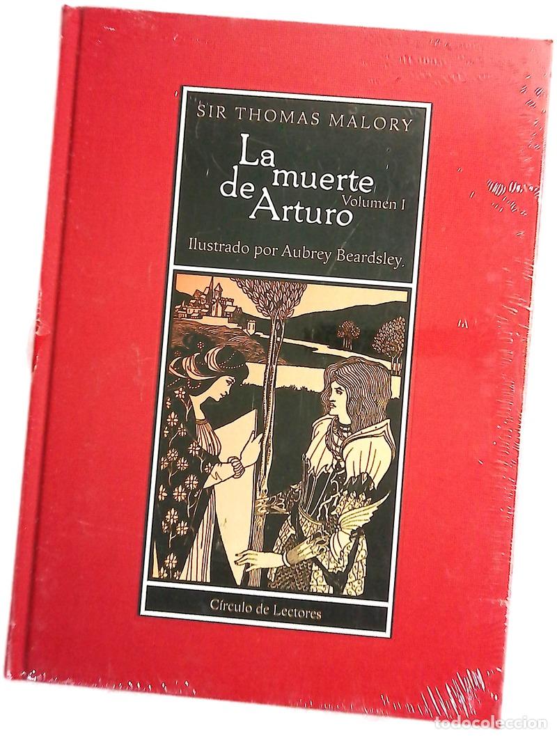 Libros: La muerte de Arturo - Malory, Thomas