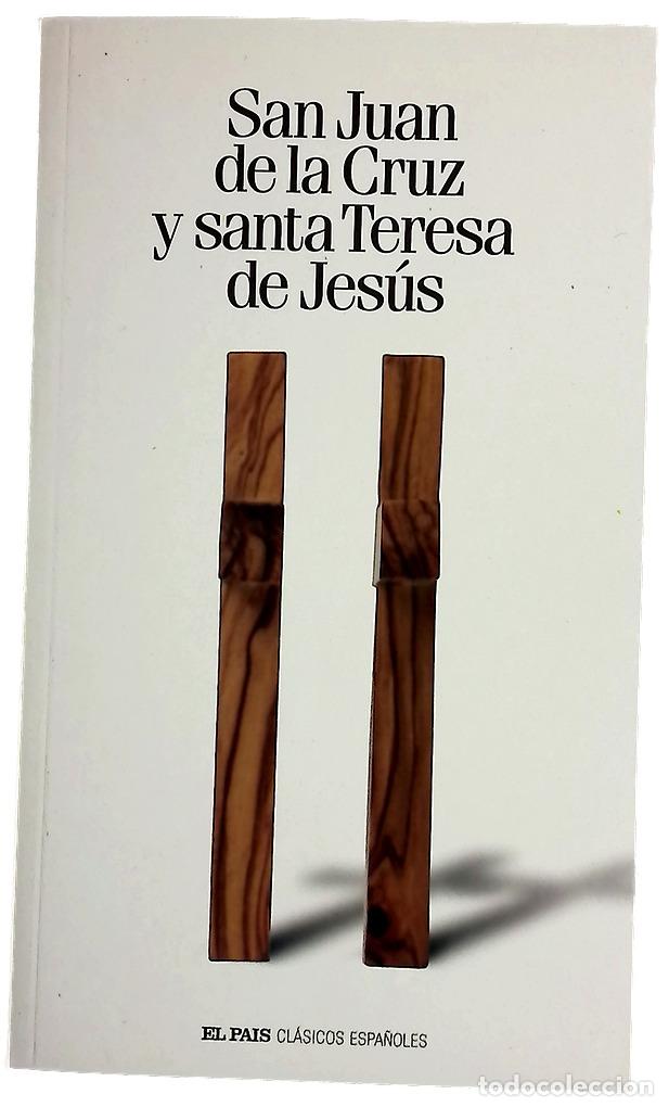 Libros: San Juan y Santa Teresa - Juan de la Cruz; Teresa de Jes&uacute;s
