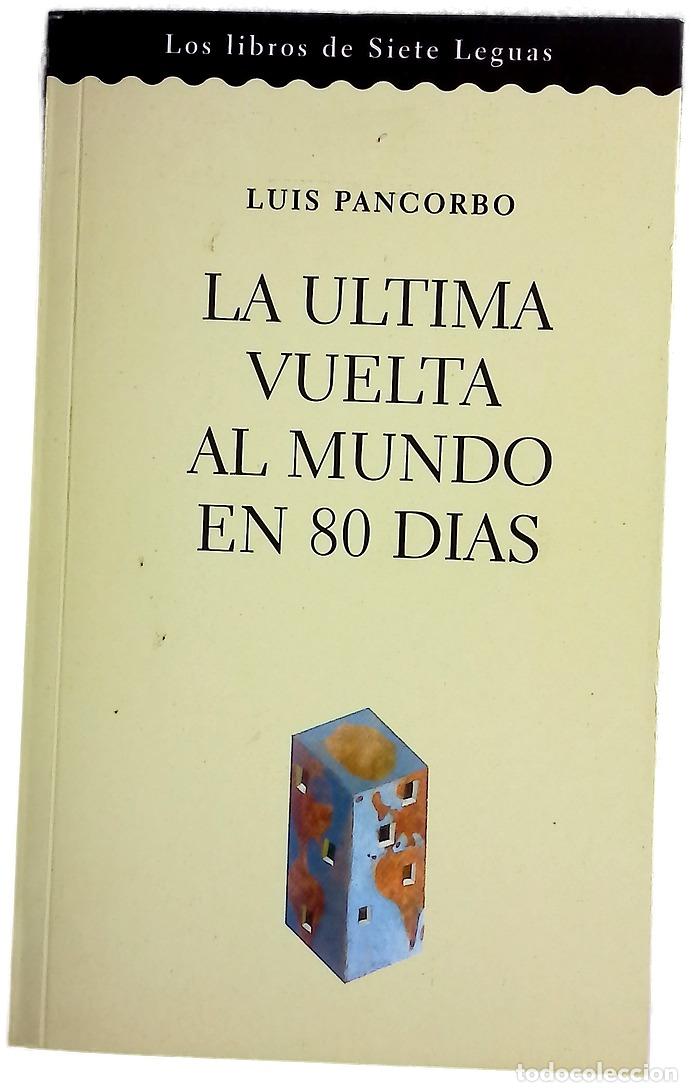 Libros: La &uacute;ltima vuelta al mundo en 80 d&iacute;as
