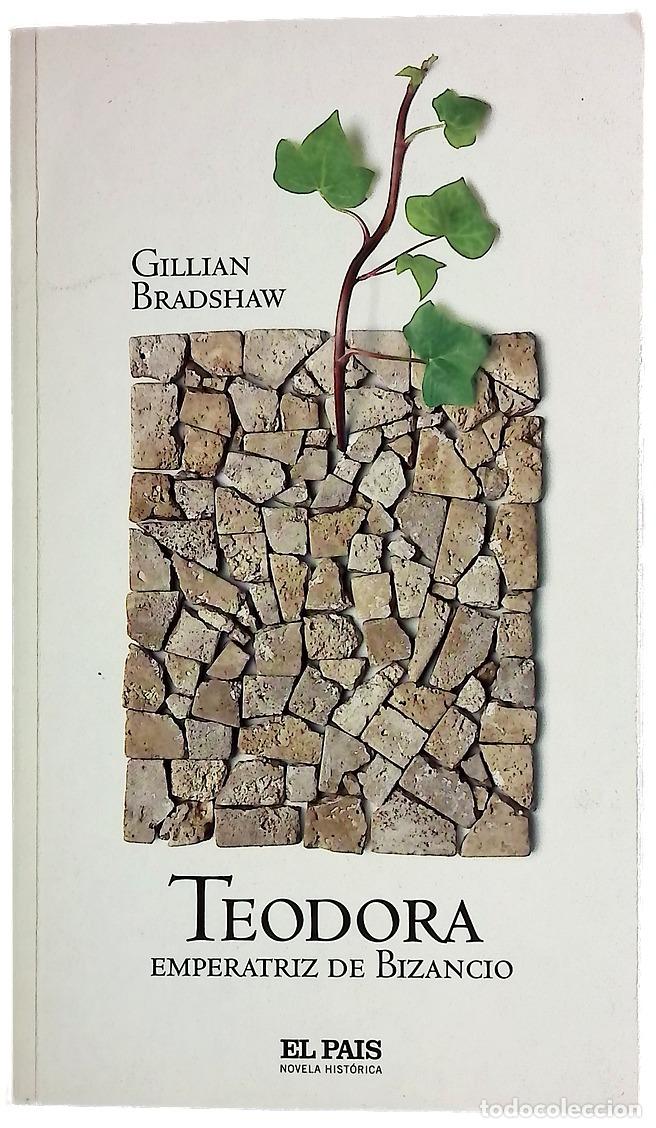 Libros: Teodora emperatriz de Bizancio