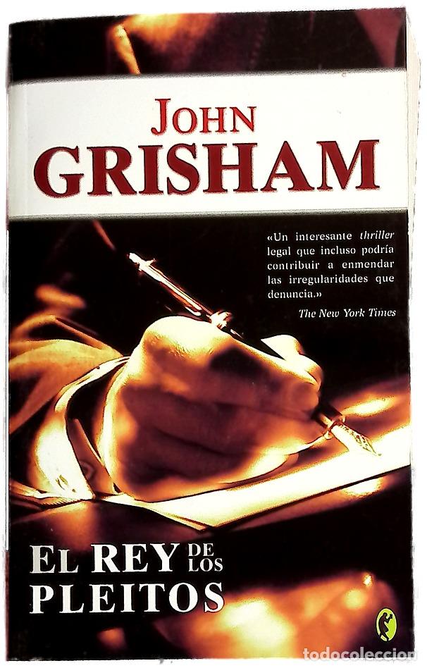 Libros: El rey de los pleitos - Grisham, John