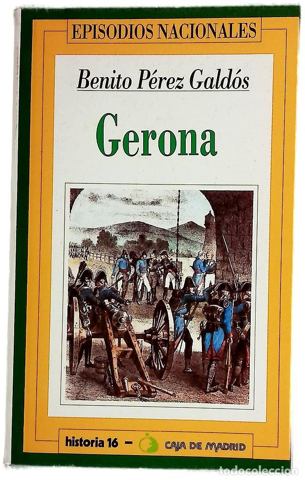 Livres: Gerona - P&eacute;rez Gald&oacute;s, Benito