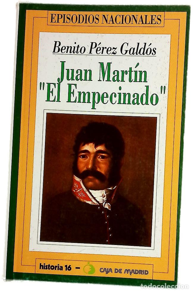 Libros: Juan Martín, el Empecinado