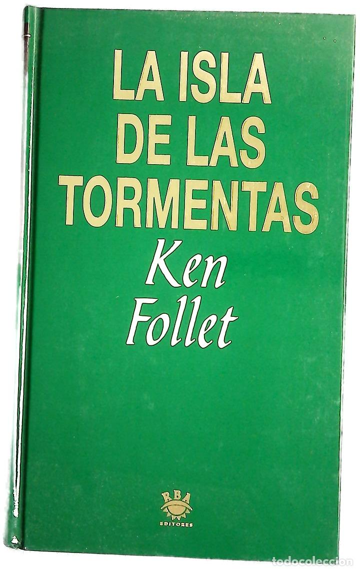 B&uuml;cher: La isla de las tormentas - Follett, Ken; Arlt, Mirta