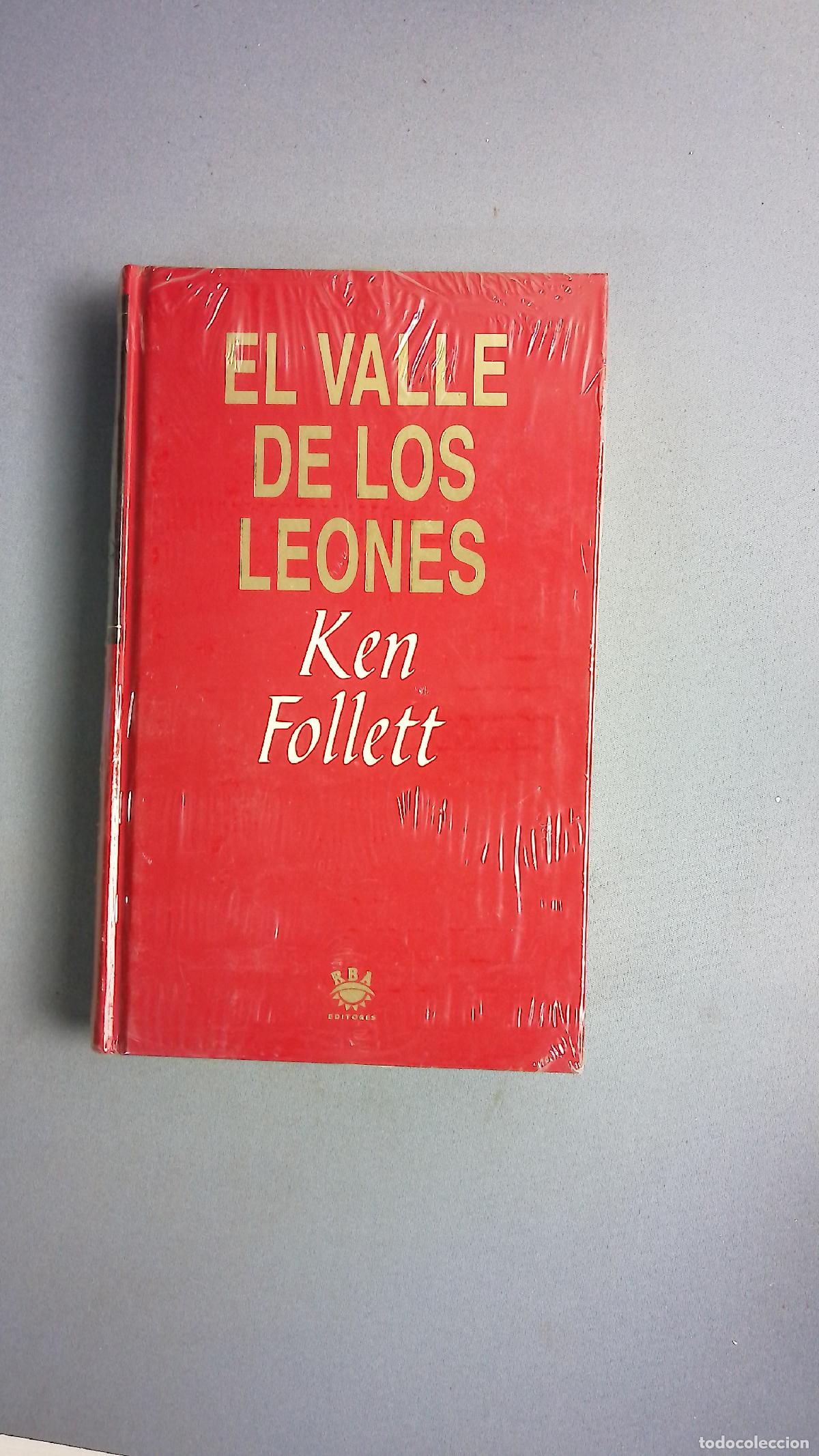 B&uuml;cher: El valle de los leones - Follett, Ken