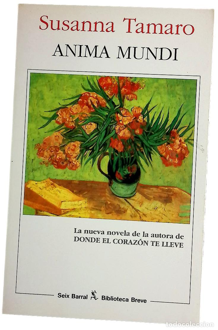 B&uuml;cher: Anima mundi - Tamaro, Susanna