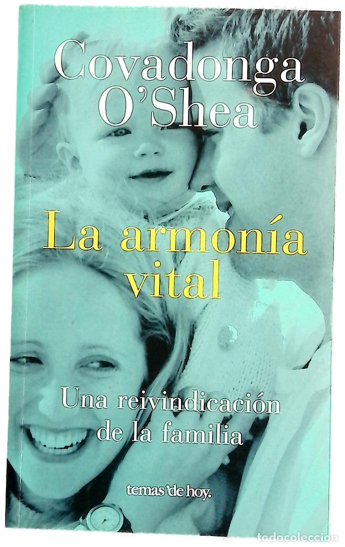 B&uuml;cher: La armon&iacute;a vital una reivindicaci&oacute;n de la familia