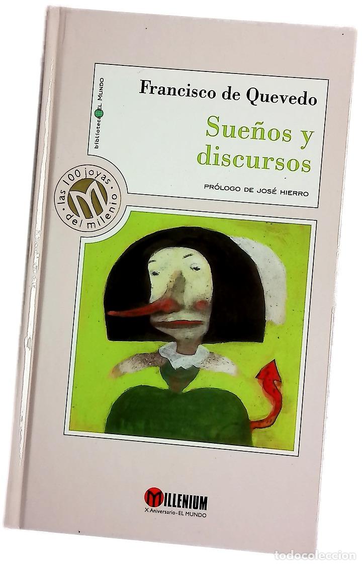 B&uuml;cher: Sue&ntilde;os y discursos - Quevedo, Francisco de