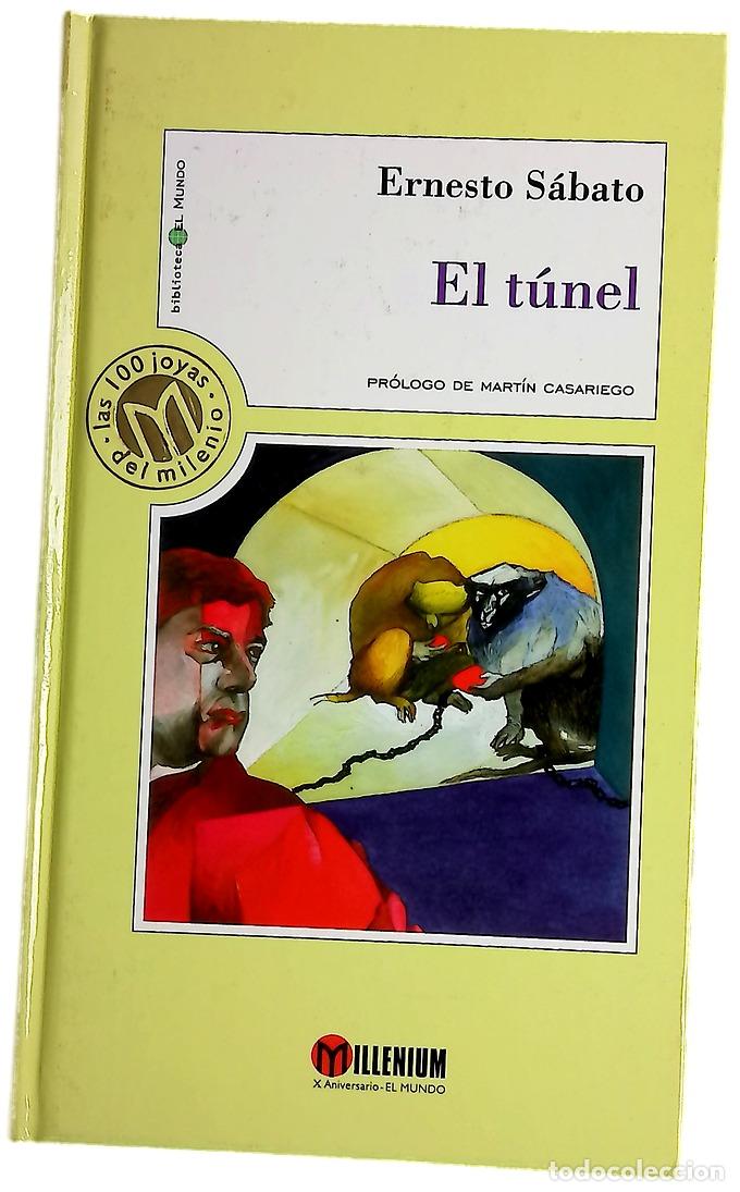 B&uuml;cher: El t&uacute;nel - Sabato, Ernesto