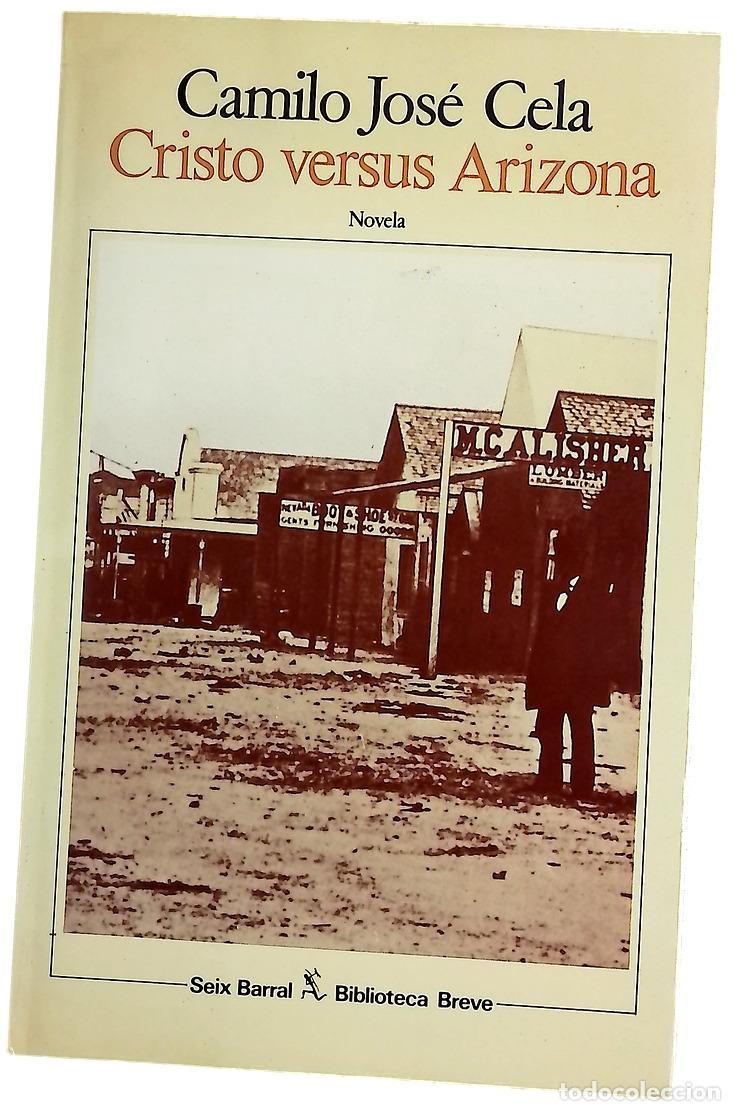 B&uuml;cher: Cristo versus Arizona - Cela, Camilo Jos&eacute;