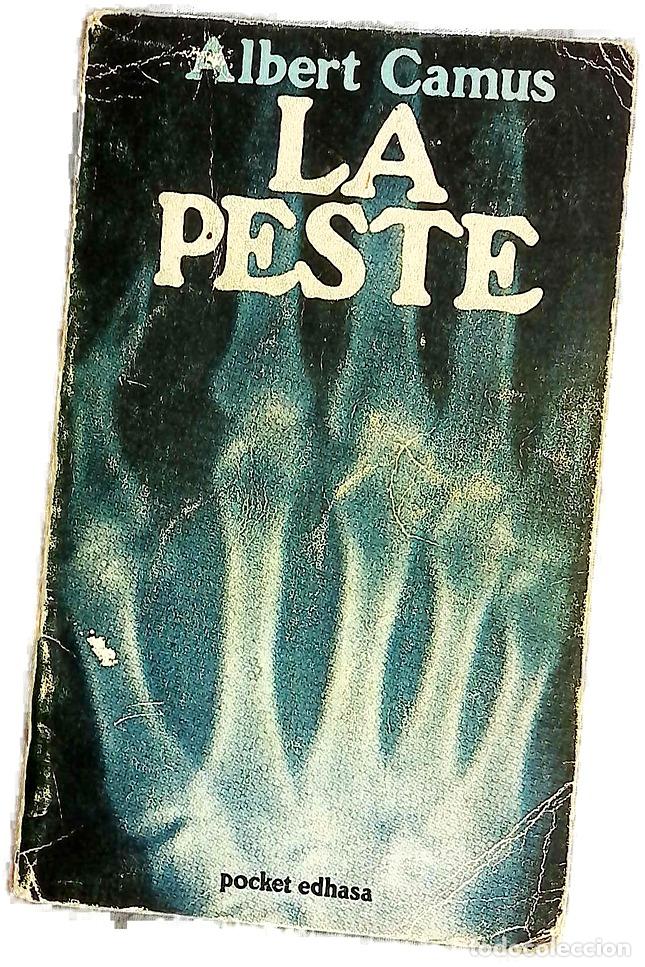 B&uuml;cher: La peste - Camus, Albert; Chacel, Rosa