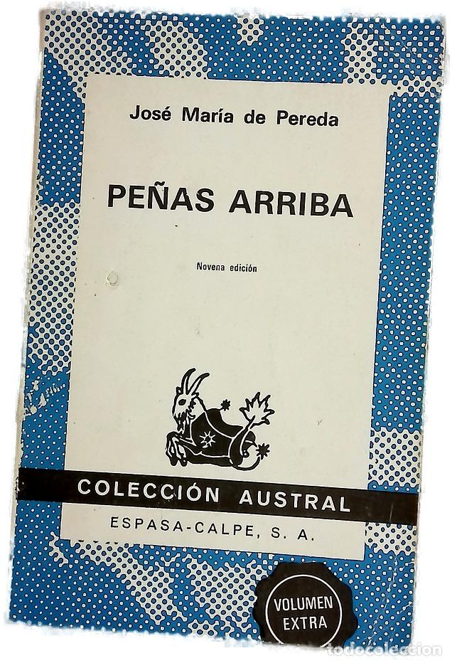 B&uuml;cher: Pe&ntilde;as arriba - Pereda, Jos&eacute; Mar&iacute;a de