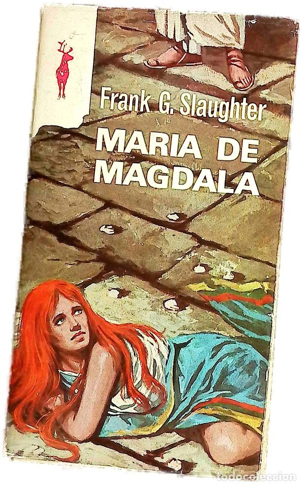 B&uuml;cher: Mar&iacute;a de Magdala - Slaughter, Frank G