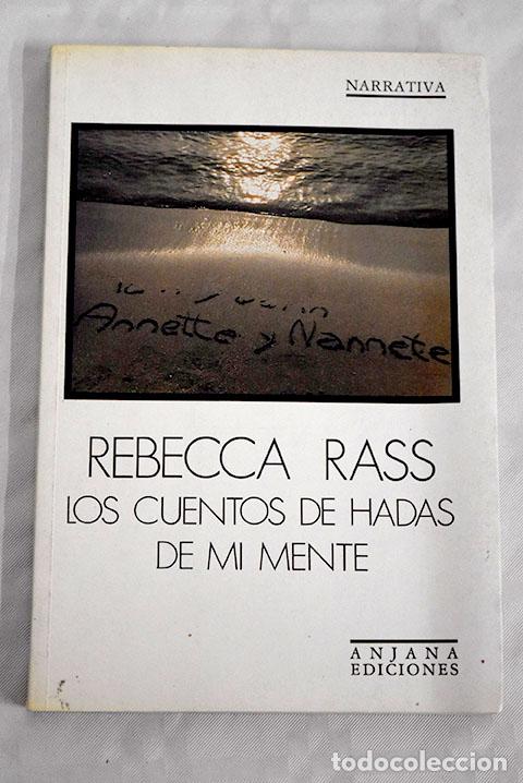 Libros: Los cuentos de hadas de mi mente.- Rass, Rebecca