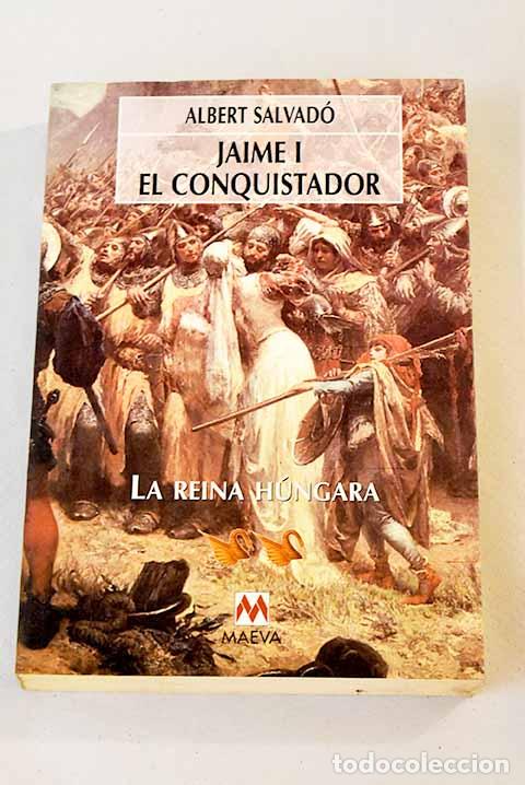 Libros: La reina h&uacute;ngara: Salvad&oacute;, Albert.- Salvad&oacute;, Albert