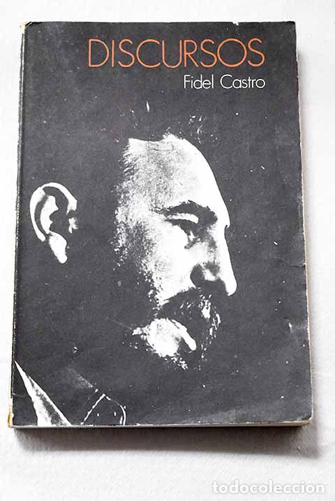 Libros: Discursos: Castro, Fidel.- Castro, Fidel