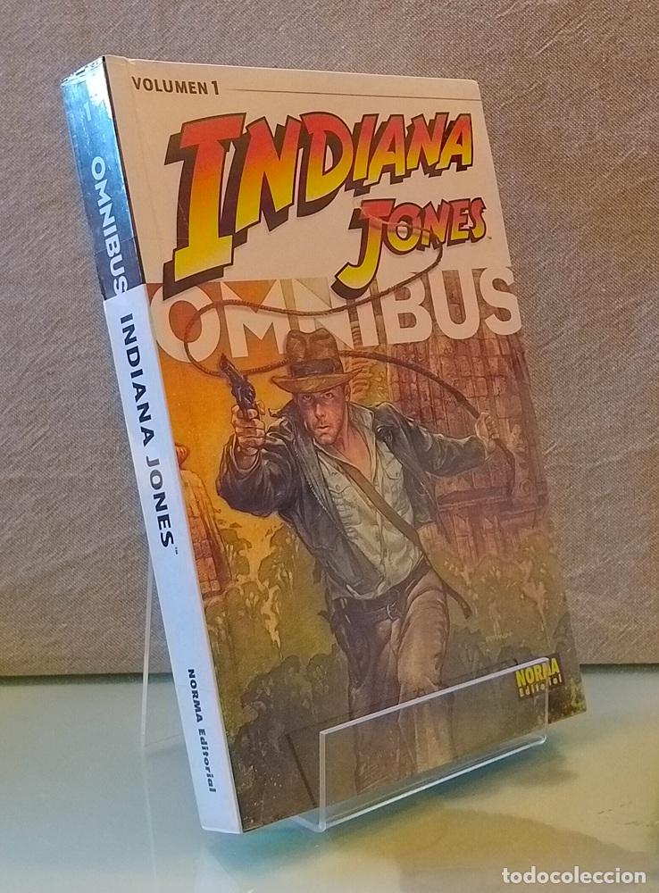 Libros: Indiana Jones, volumen 1 (Omnibus 1)