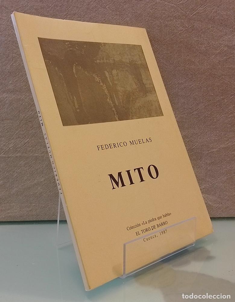 Libros: Mito (edici&oacute;n limitada) - Federico Muelas
