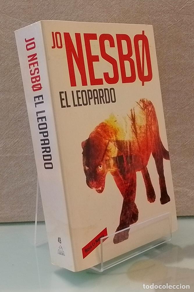 Libros: El leopardo - Jo Nesbo