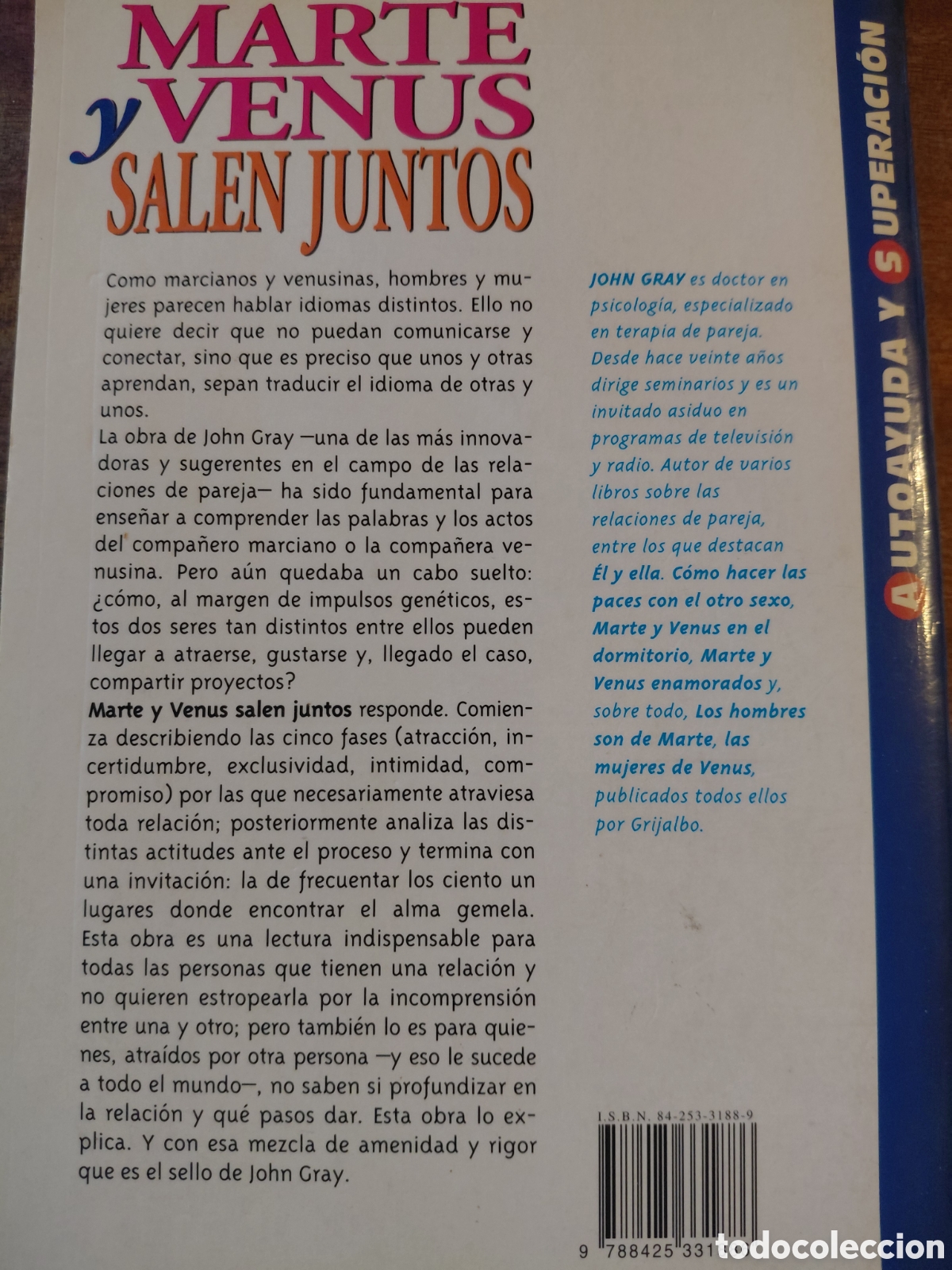 Libros: Marte y Venus salen juntos - Foto 2