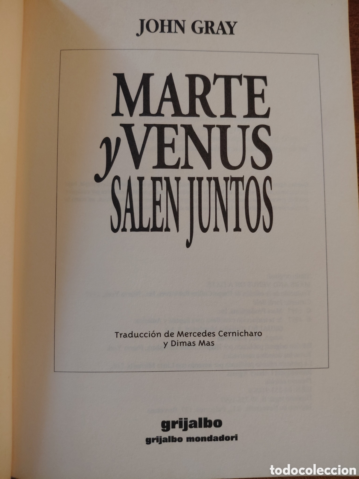 Libros: Marte y Venus salen juntos - Foto 3