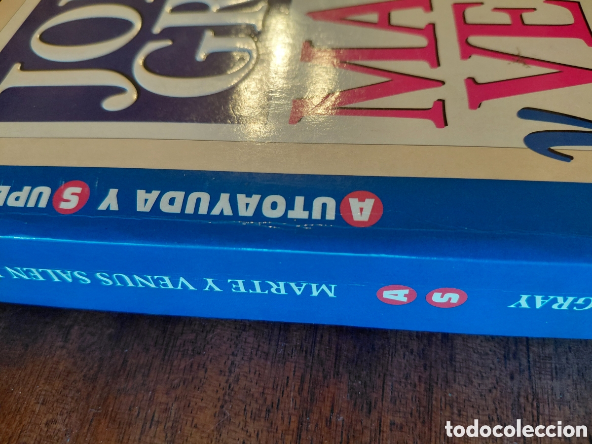 Libros: Marte y Venus salen juntos - Foto 4