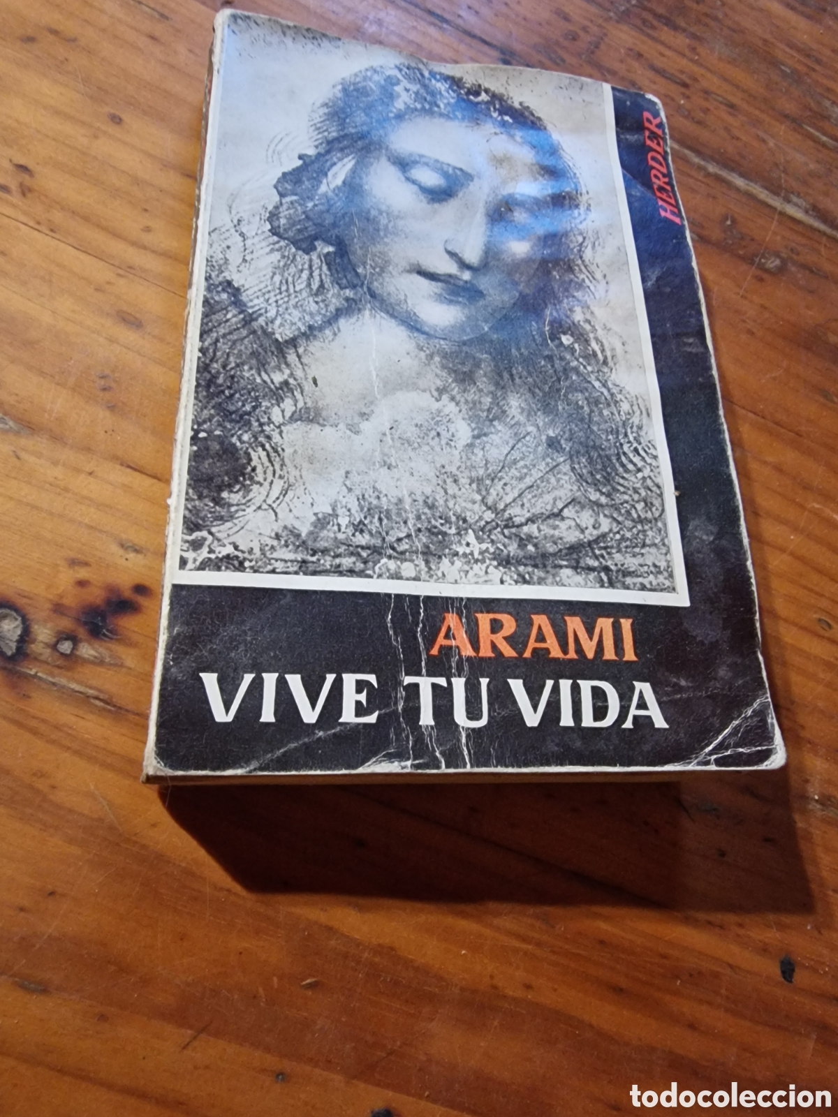 Libros: Libro a&ntilde;o 1944,vive tu vida de arami,