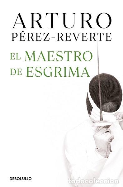 B&uuml;cher: El maestro de esgrima- 9788490628324