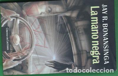 B&uuml;cher: La mano negra- 9788422669715