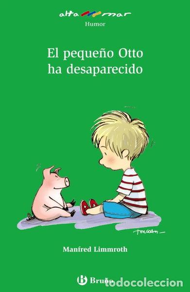 B&uuml;cher: El peque&ntilde;o Otto ha desaparecido- 9788421696699