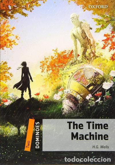 Libros: The Time Machine- 9780194607810