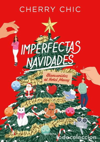 Libros: Imperfectas Navidades- 9788418798573