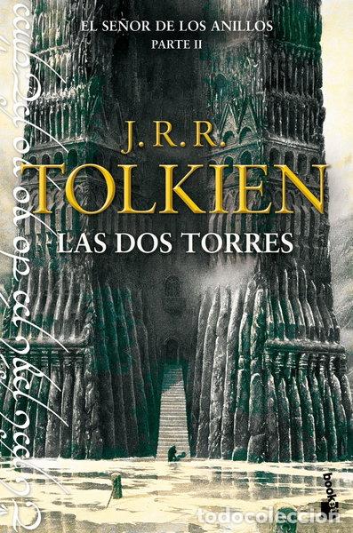 Libros: El Se&ntilde;or de los Anillos II. Las Dos Torres- 9788445077504
