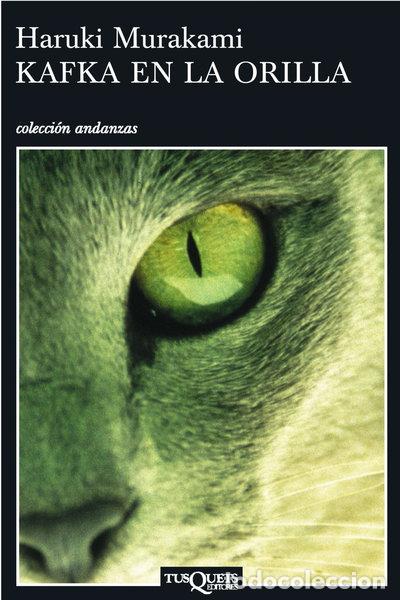 Libros: Kafka en la orilla- 9788483103562