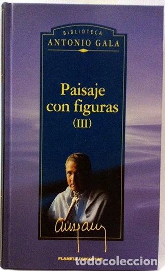 Libros: Paisaje con figuras III- 9788439576112