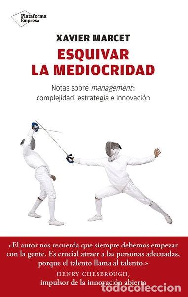 Libros: Esquivar la mediocridad- 9788417114350