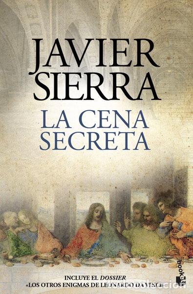 Libros: La cena secreta- 9788408144090