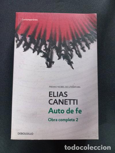 books: Auto de fe- 9788497936781