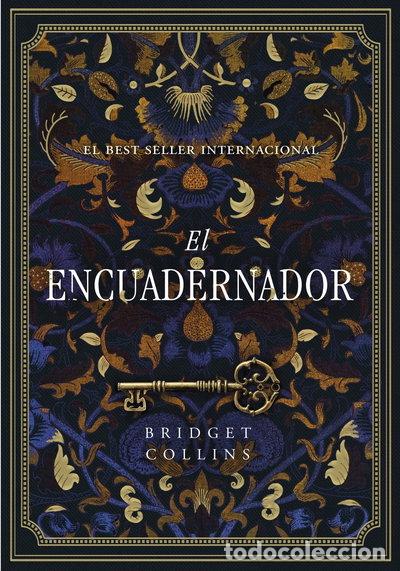 books: El encuadernador- 9788401024290