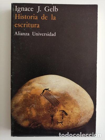 books: Historia de la escritura- 9788420621555