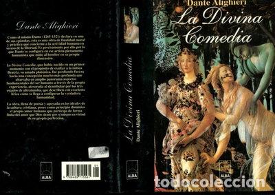 books: La Divina Comedia- 9788489715561
