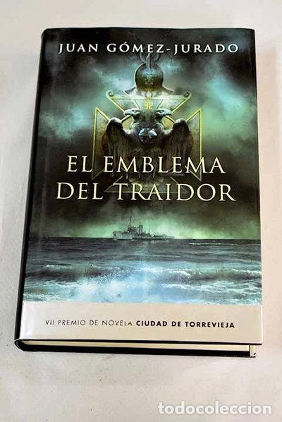 books: El emblema del traidor- 9788401336959