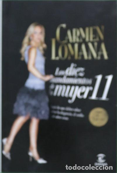 Libros: Los diez mandamientos de la mujer 11- 9788467034738