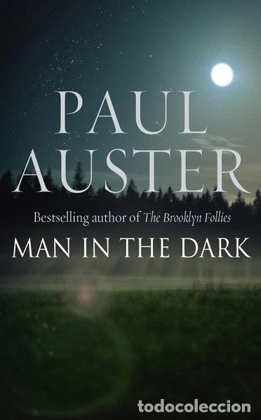 Libros: Man in the Dark- 9780571240760