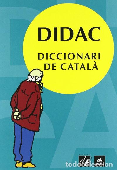 Livros em segunda m&atilde;o: DIDAC: Diccionari de catal&agrave;- 9788441217409