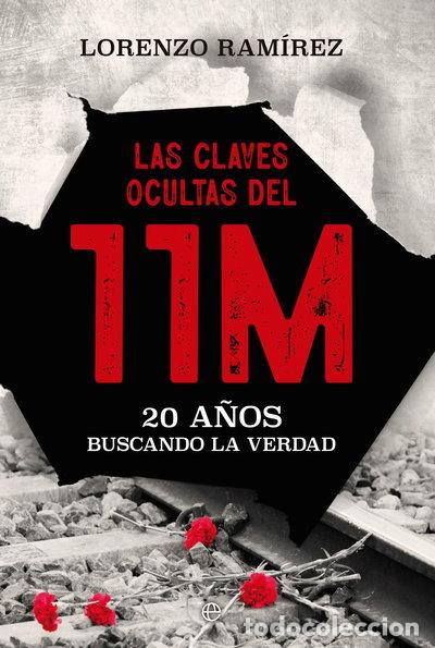 Livros em segunda m&atilde;o: Las claves ocultas del 11M- 9788413847382