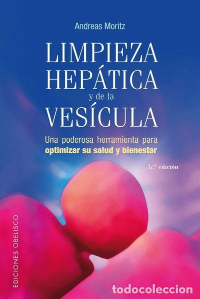 B&uuml;cher: Limpieza hep&aacute;tica y de la ves&iacute;cula- 9788497772952