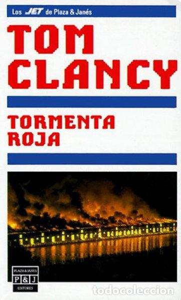 B&uuml;cher: Tormenta roja- 9788401495212