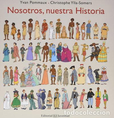 B&uuml;cher: Nosotros, nuestra historia- 9788426143556