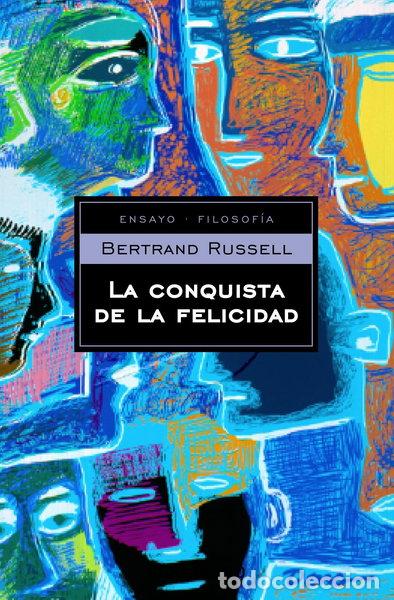 Libri di seconda mano: La conquista de la felicidad- 9788497592888